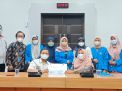 Penandatanganan MoA antara Fakultas Matematika dan Ilmu Pengetahuan Alam FMIPA dengan Divisi Pertambangan PT Semen Indonesia bertempat di PT Semen Indonesia Persero Tbk Pabrik Tuban. 
